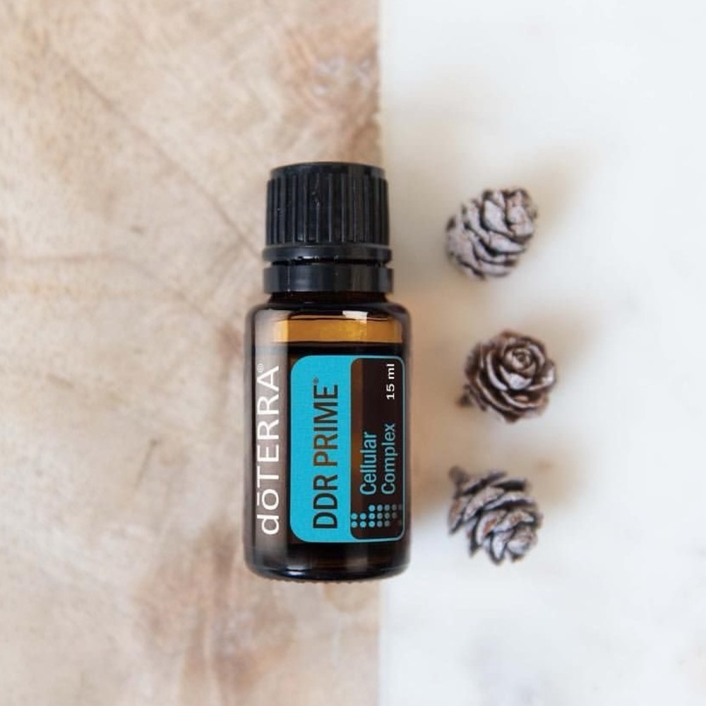 DDR PRIME doterra essential oil blend, original, new, sealed and Exp 2027/02.